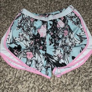 Tropical Nike Dri-Fit Shorts
